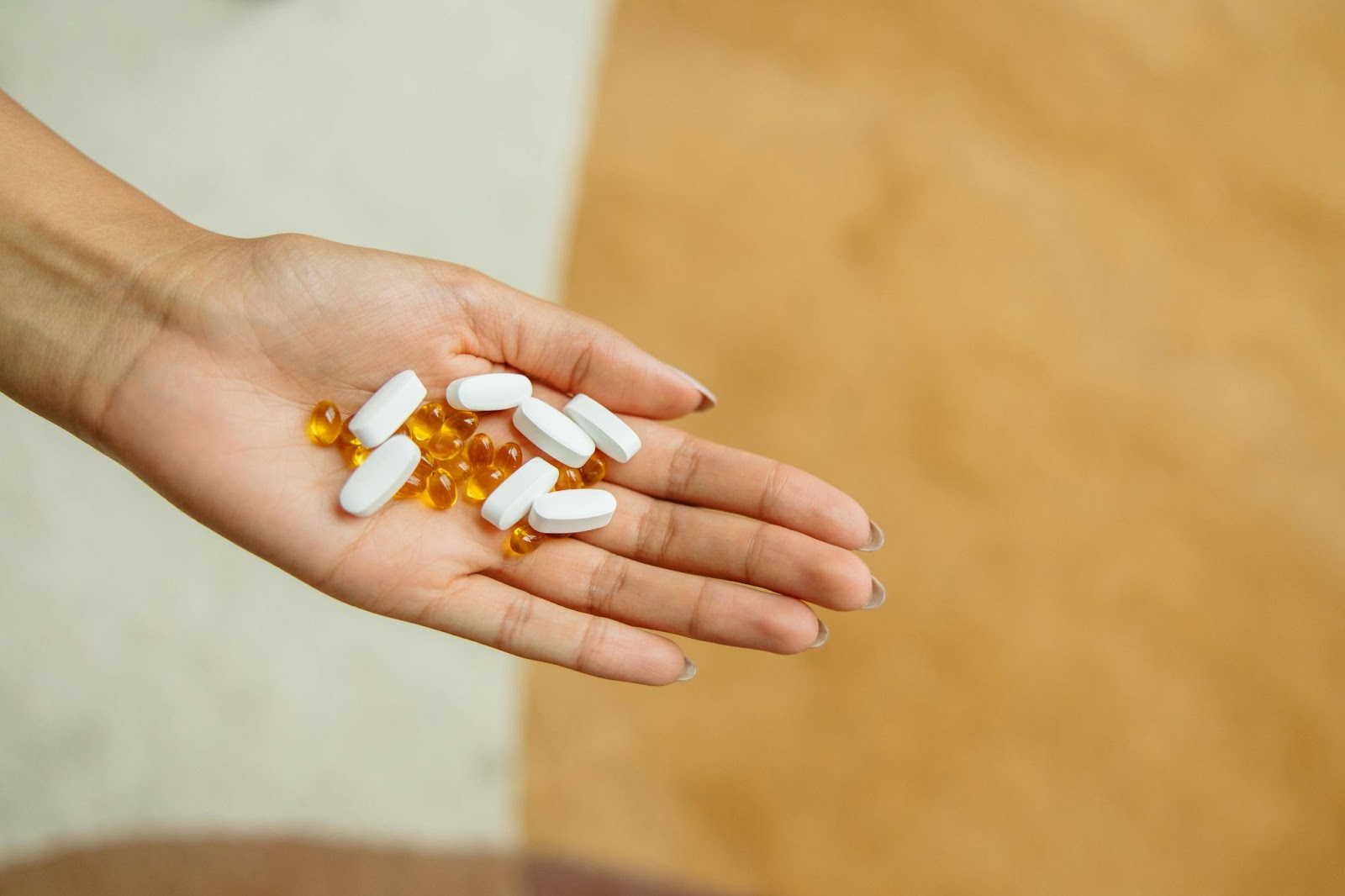 10 Science Backed Vitamins and Supplements for PCOS